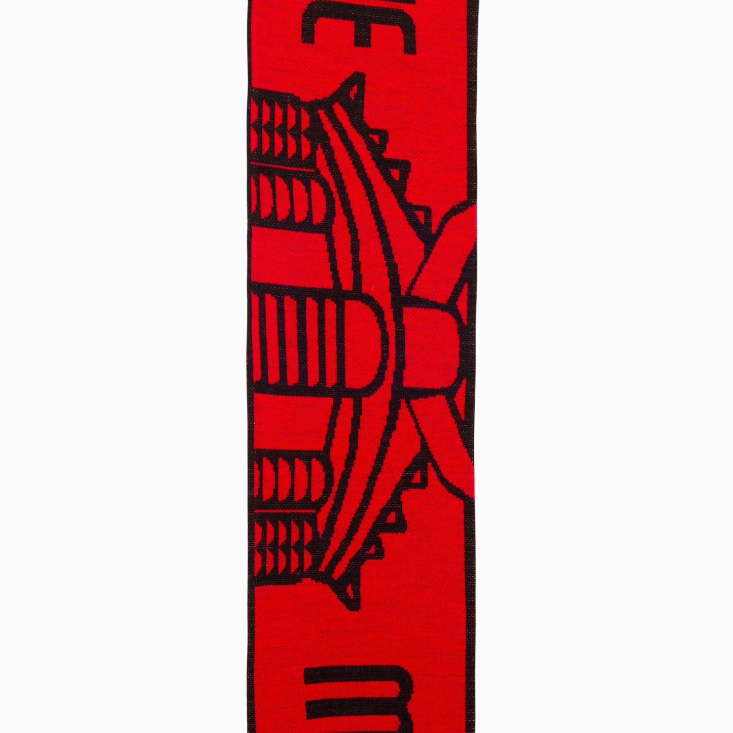 HD jacquard "OVUNQUE MILAN"