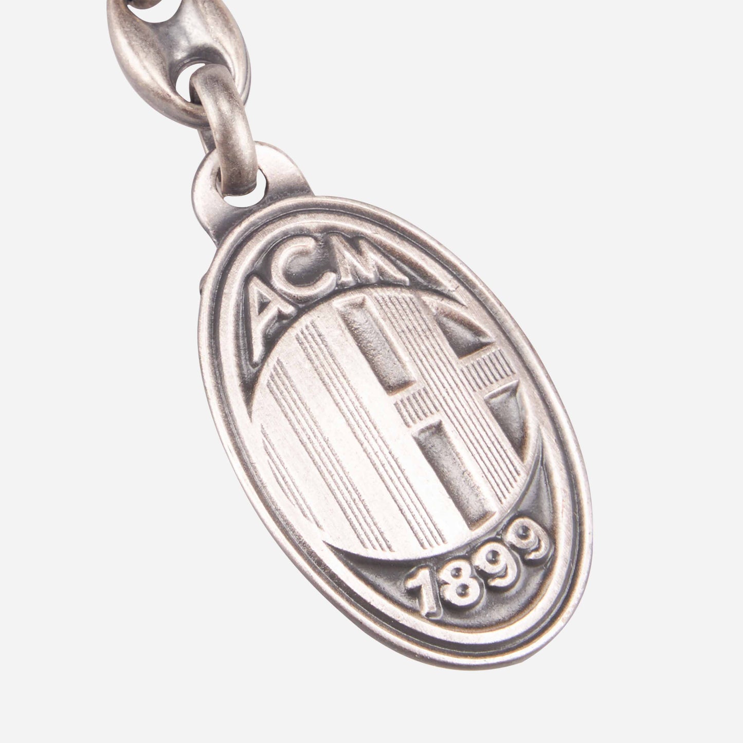 PORTACHIAVI IN METALLO ANTICHIZZATO MILAN