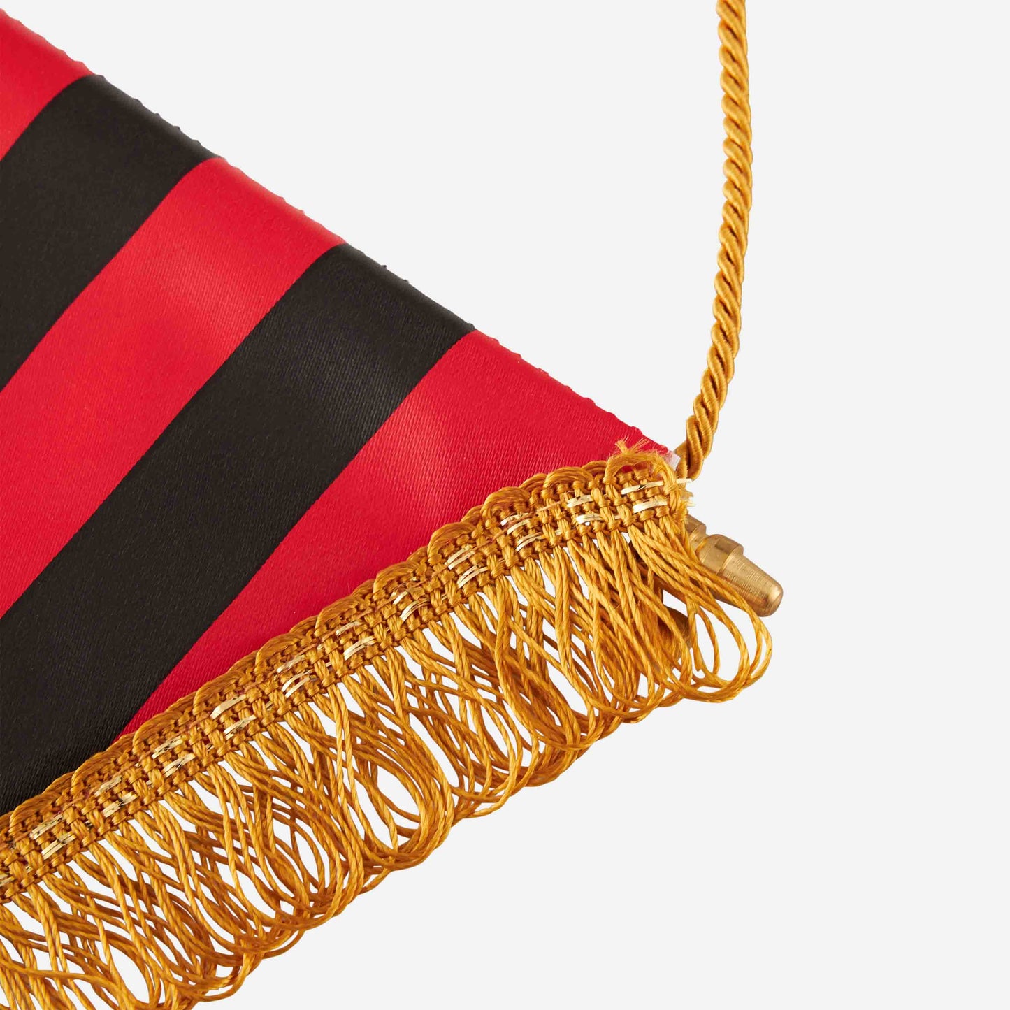 MILAN GAGLIARDETTO TRIANGOLARE