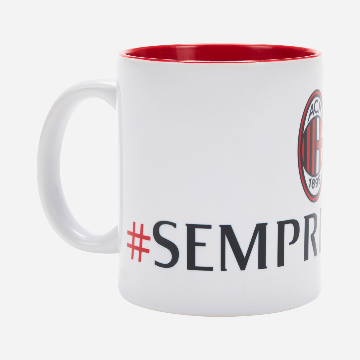 MILAN CERAMIC MUG #SEMPREMILAN