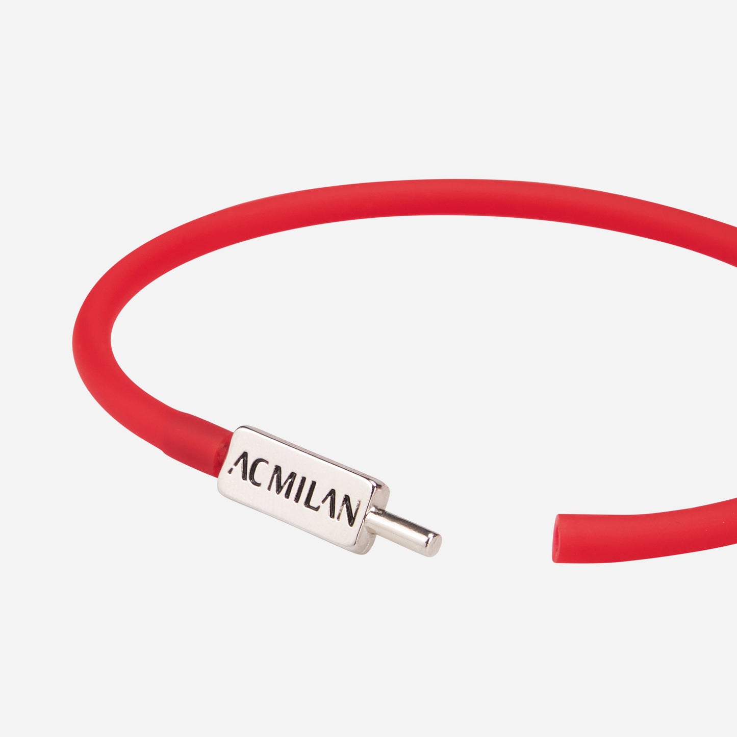 BRACCIALE ROSSO MILAN
