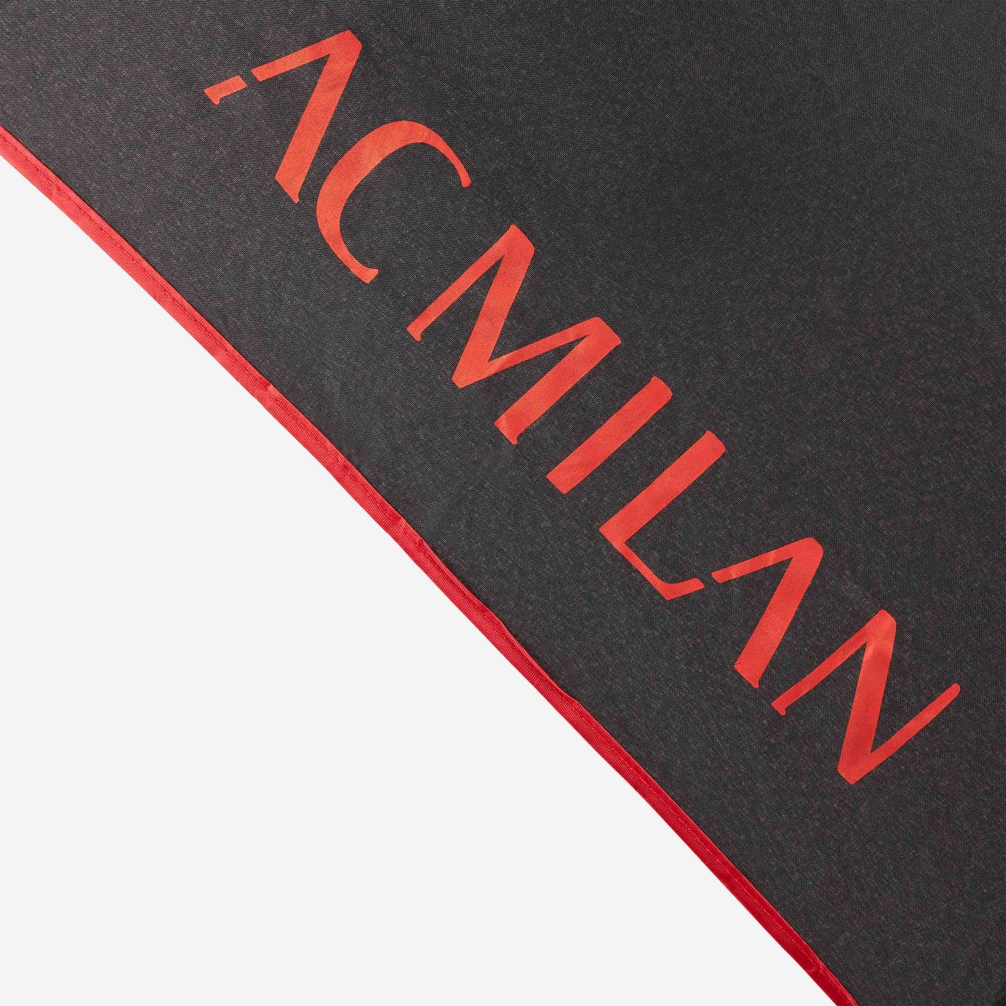 OMBRELLO TASCABILE NEROROSSO MILAN