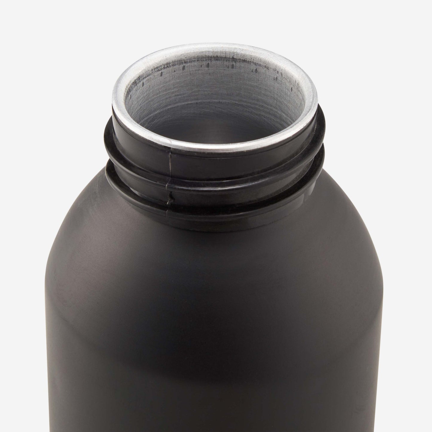 MILAN MATTE ALUMINIUM WATER BOTTLE 650 ML