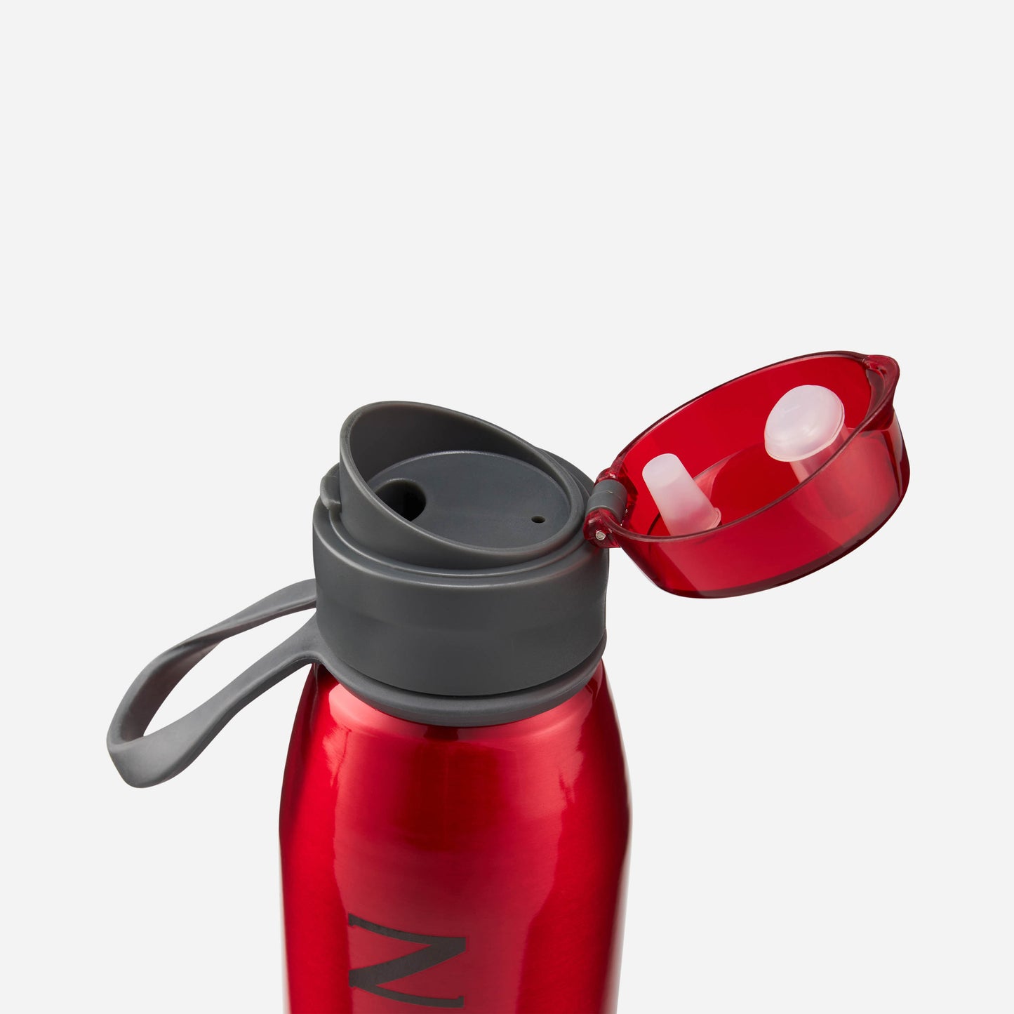 MILAN SHINY ALUMINIUM WATER BOTTLE 650 ML