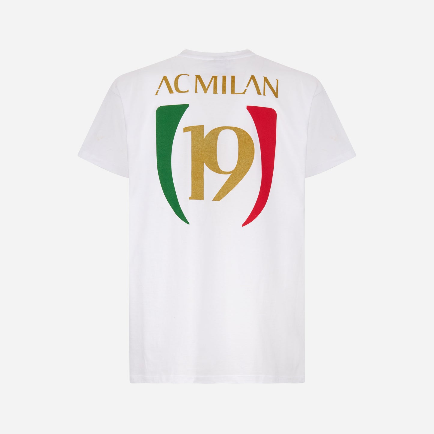 T-SHIRT WE THE CHAMP19NS MILAN