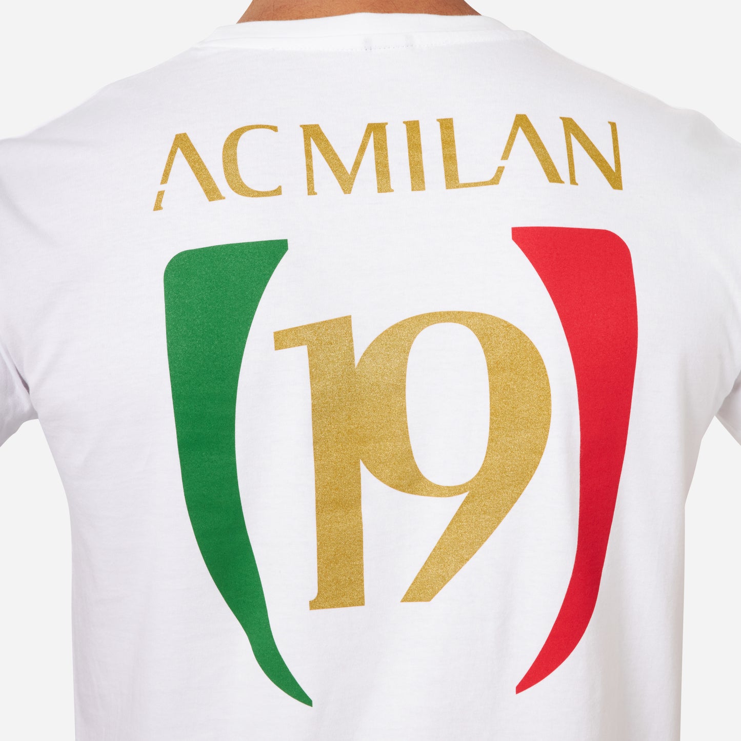 T-SHIRT WE THE CHAMP19NS MILAN