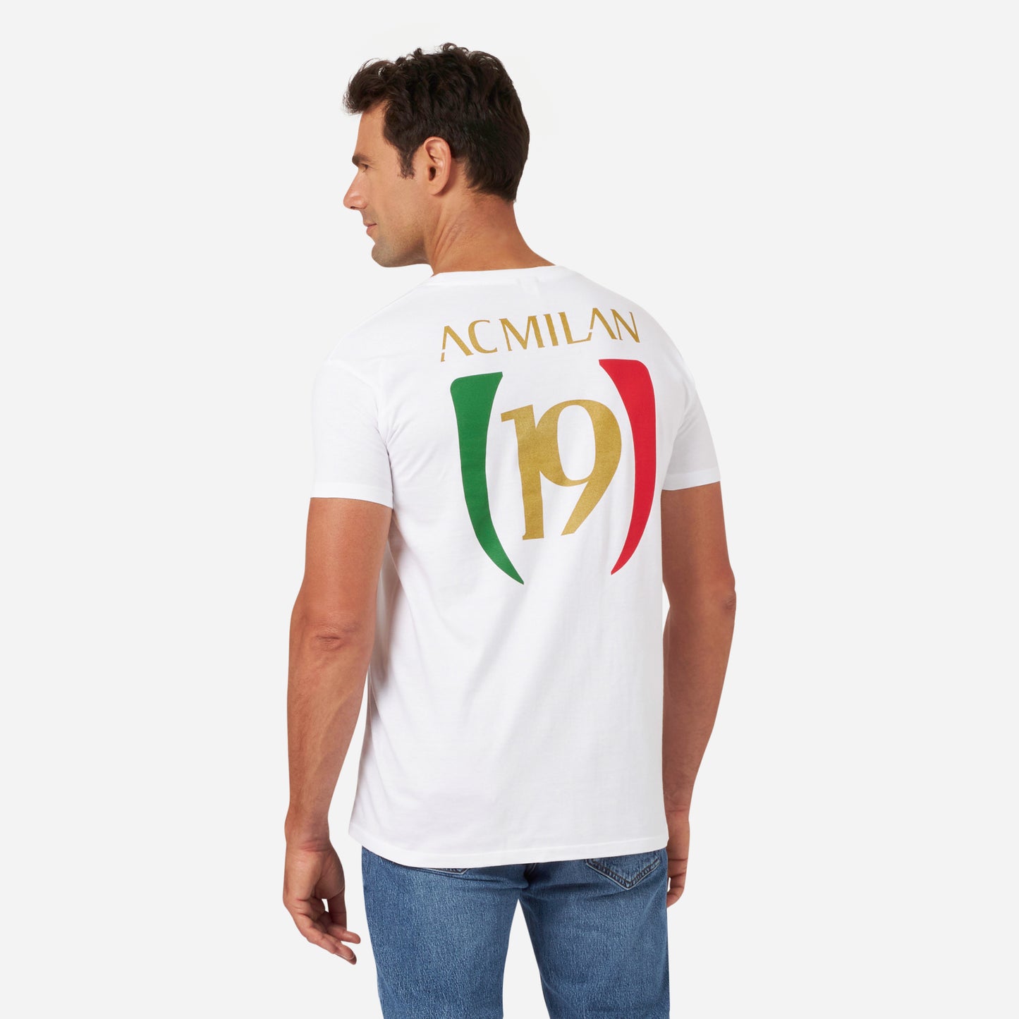 T-SHIRT WE THE CHAMP19NS MILAN BAMBINO