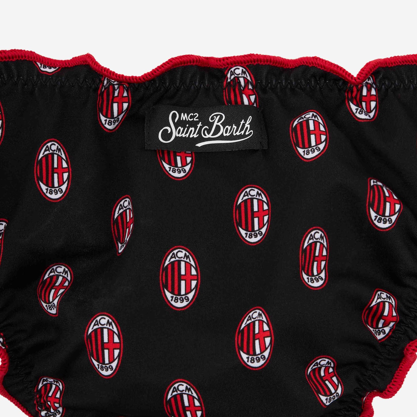 BIKINI MILAN X MC2 SAINT BARTH CON FANTASIA LOGO