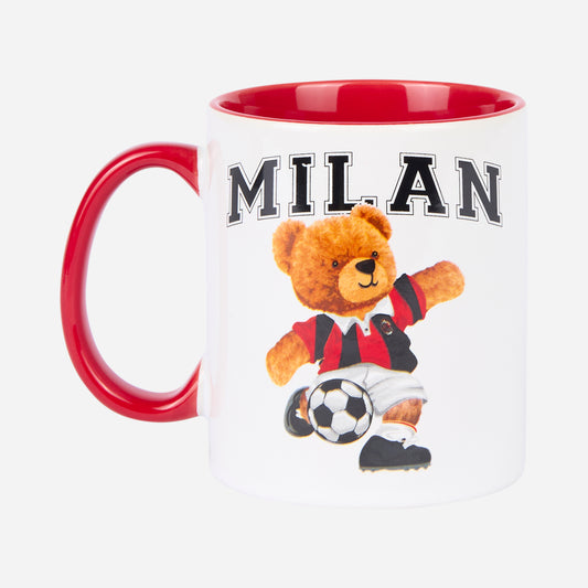 TAZZA MILAN TEDDY