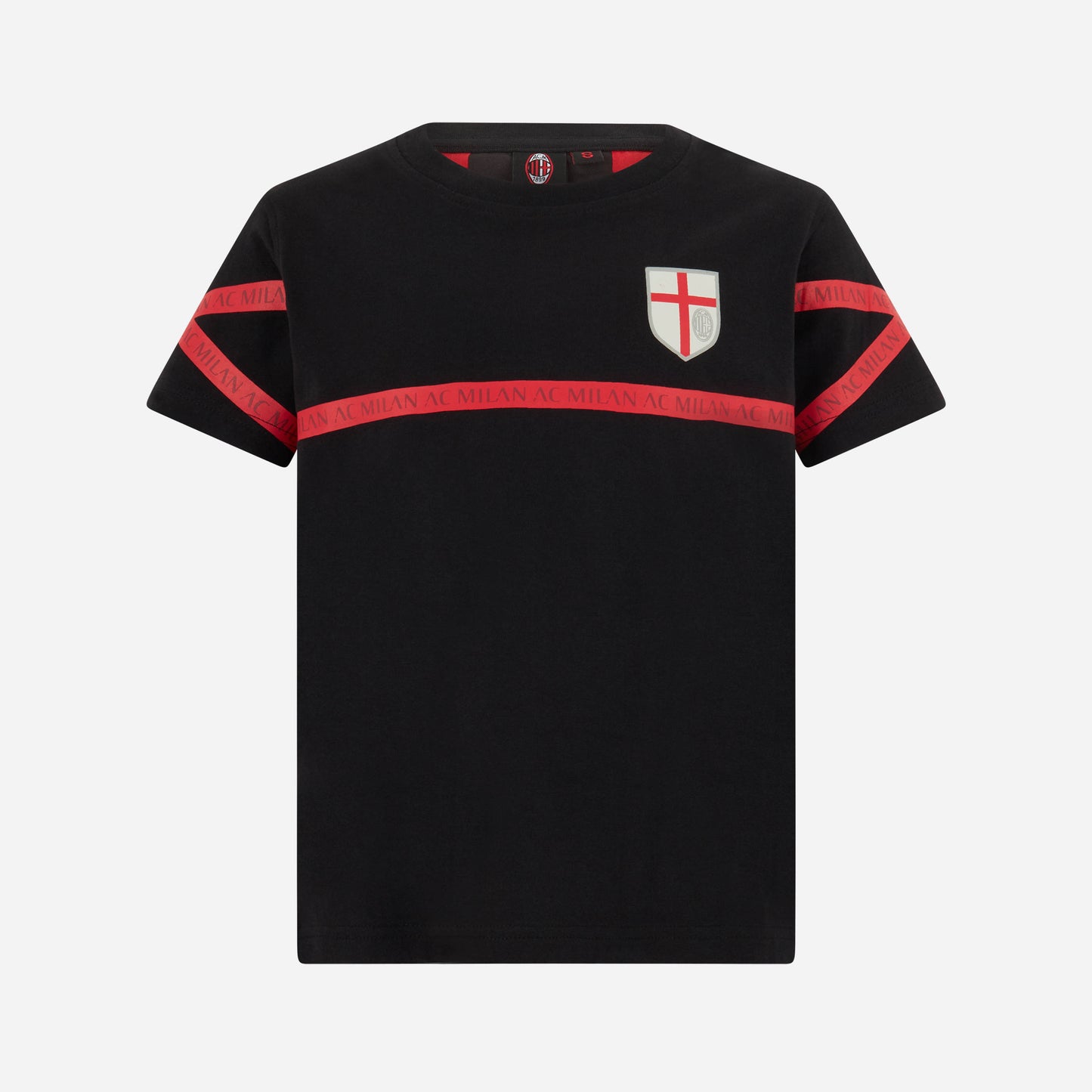 T-SHIRT BAMBINO MILAN