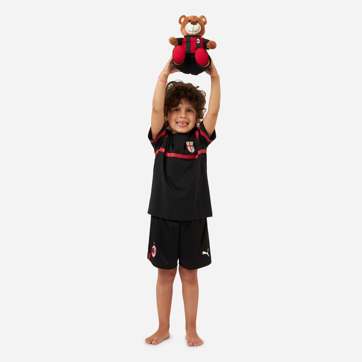 T-SHIRT BAMBINO MILAN