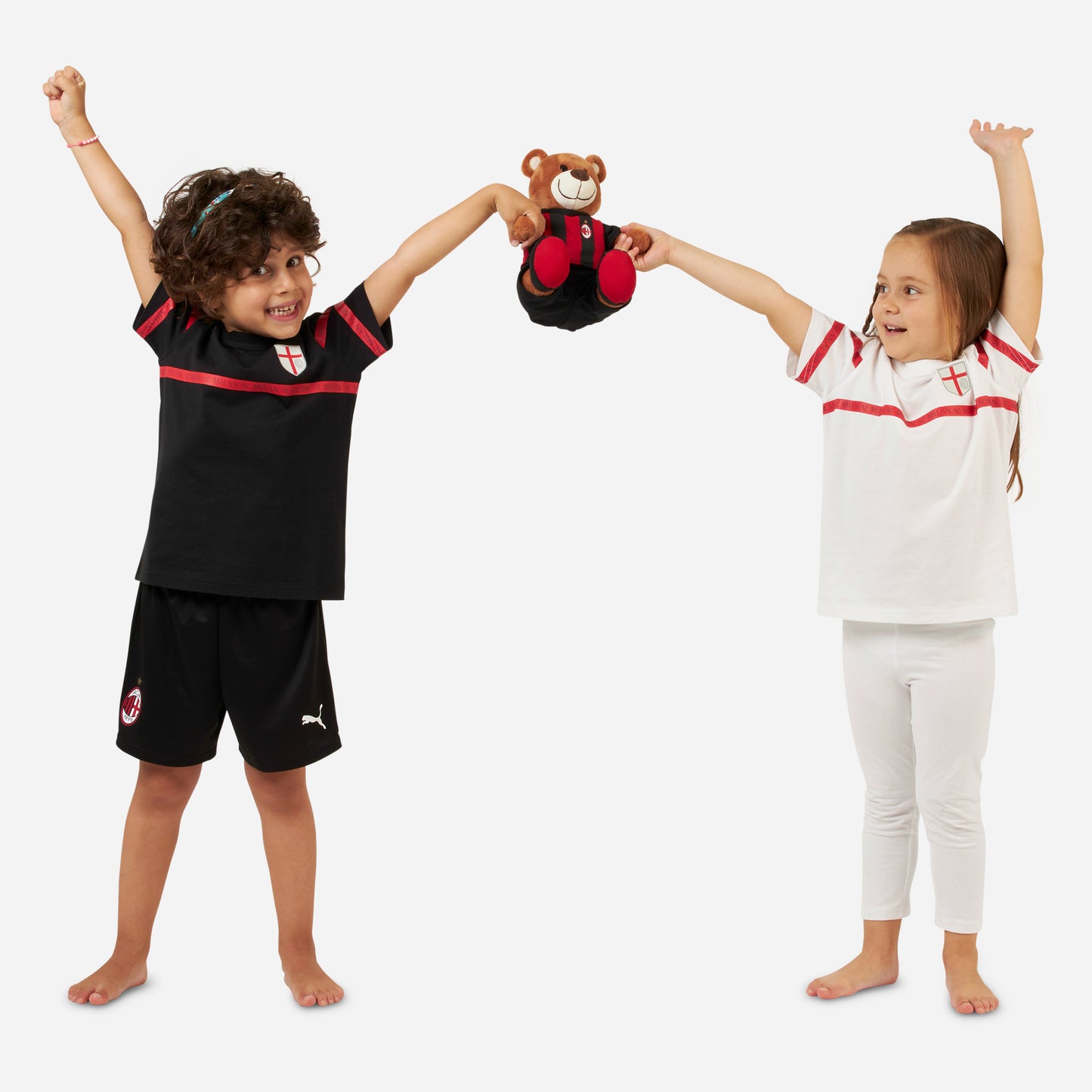 T-SHIRT BAMBINO MILAN