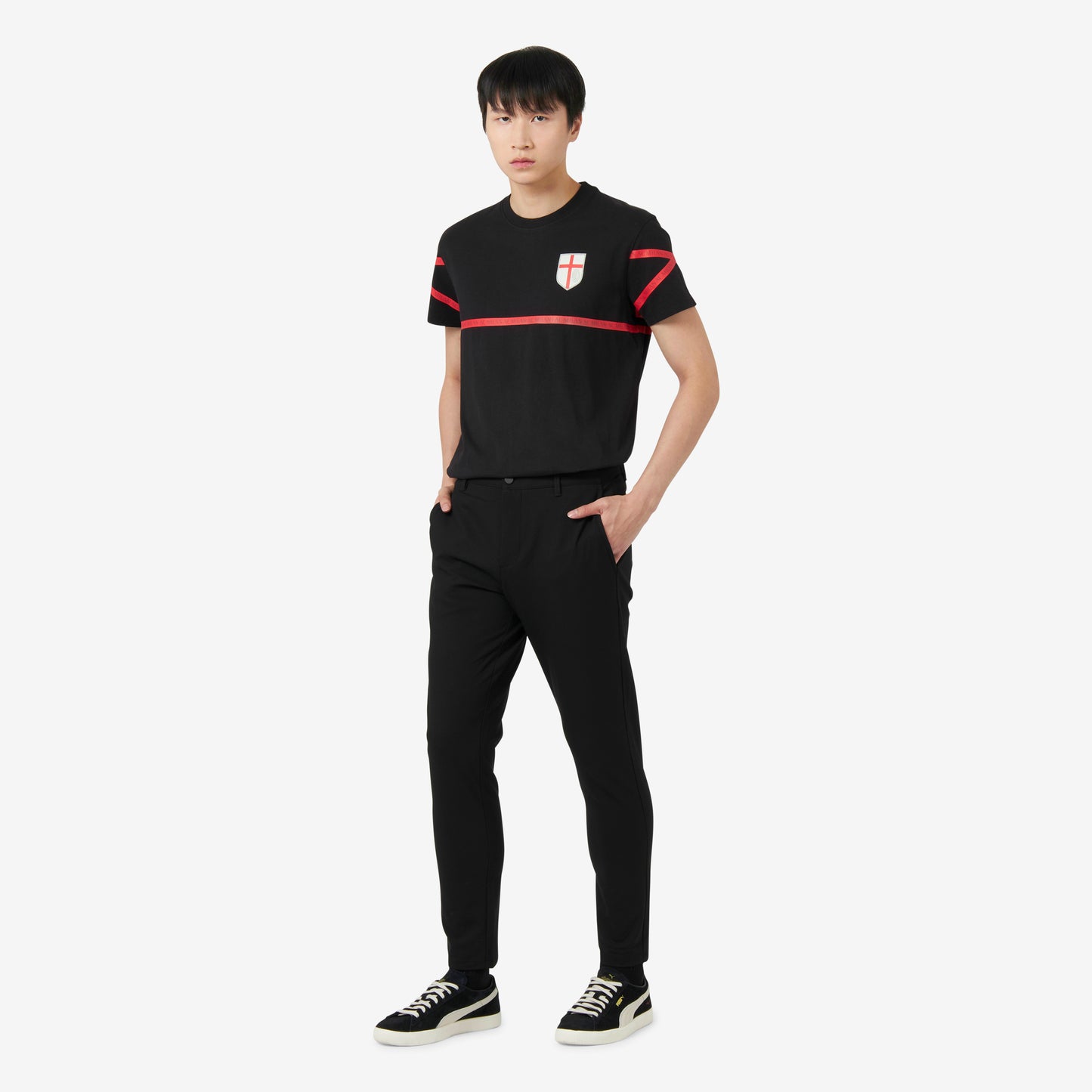 T-SHIRT UOMO MILAN