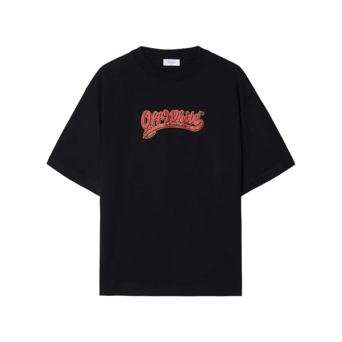 AC MILAN X OFF-WHITE - TSHIRT ARROW