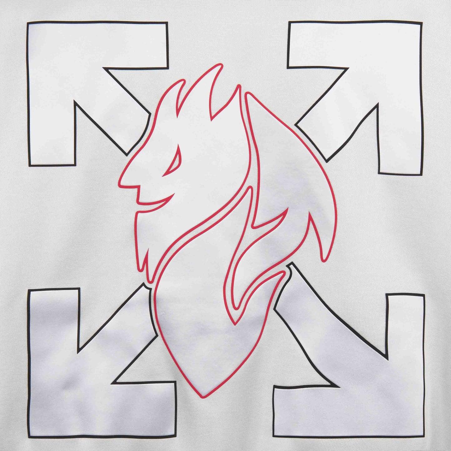 TRACK SWEATSHIRT PUMA X AC MILAN X OFF-WHITE™ 2024/25