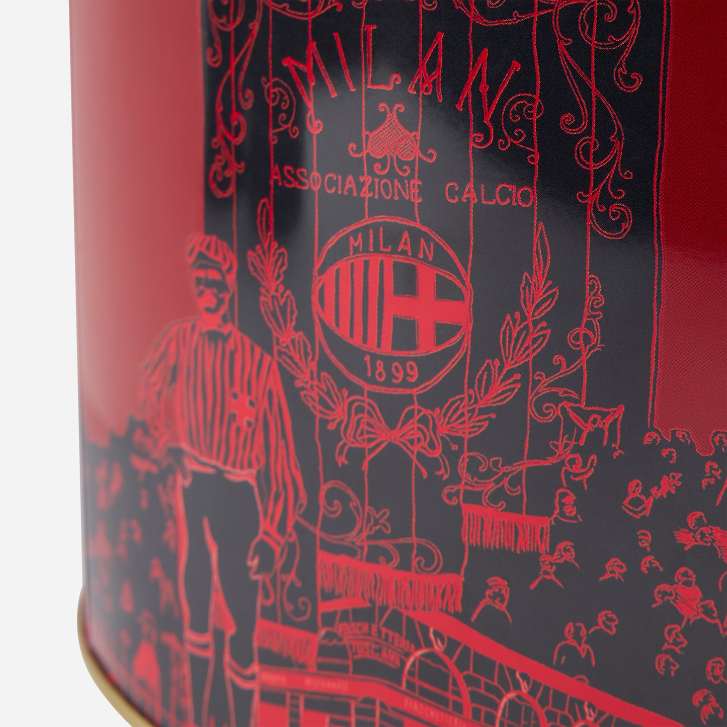 PANETTONE GATTULLO X AC MILAN