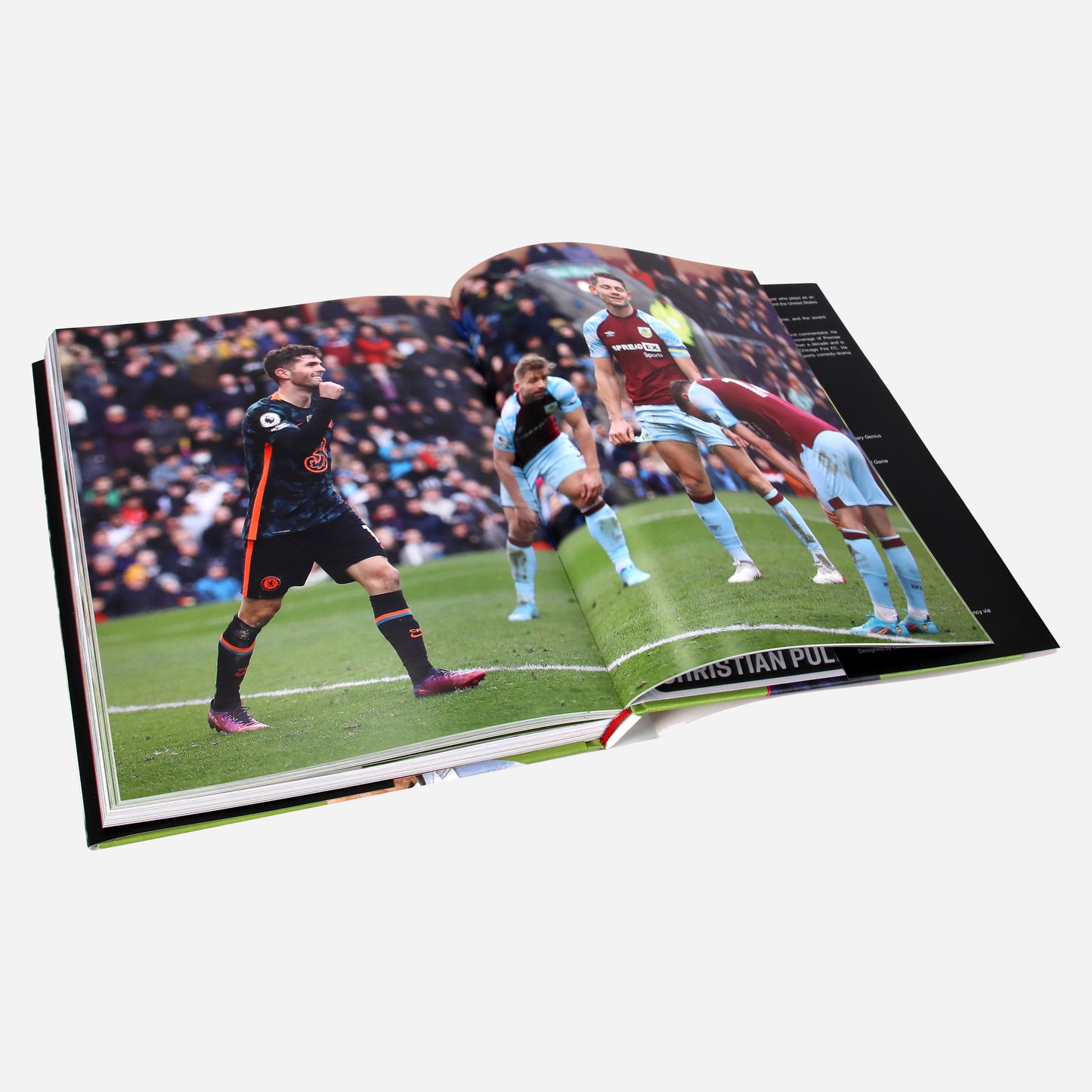 Pulisic: My Journey So Far