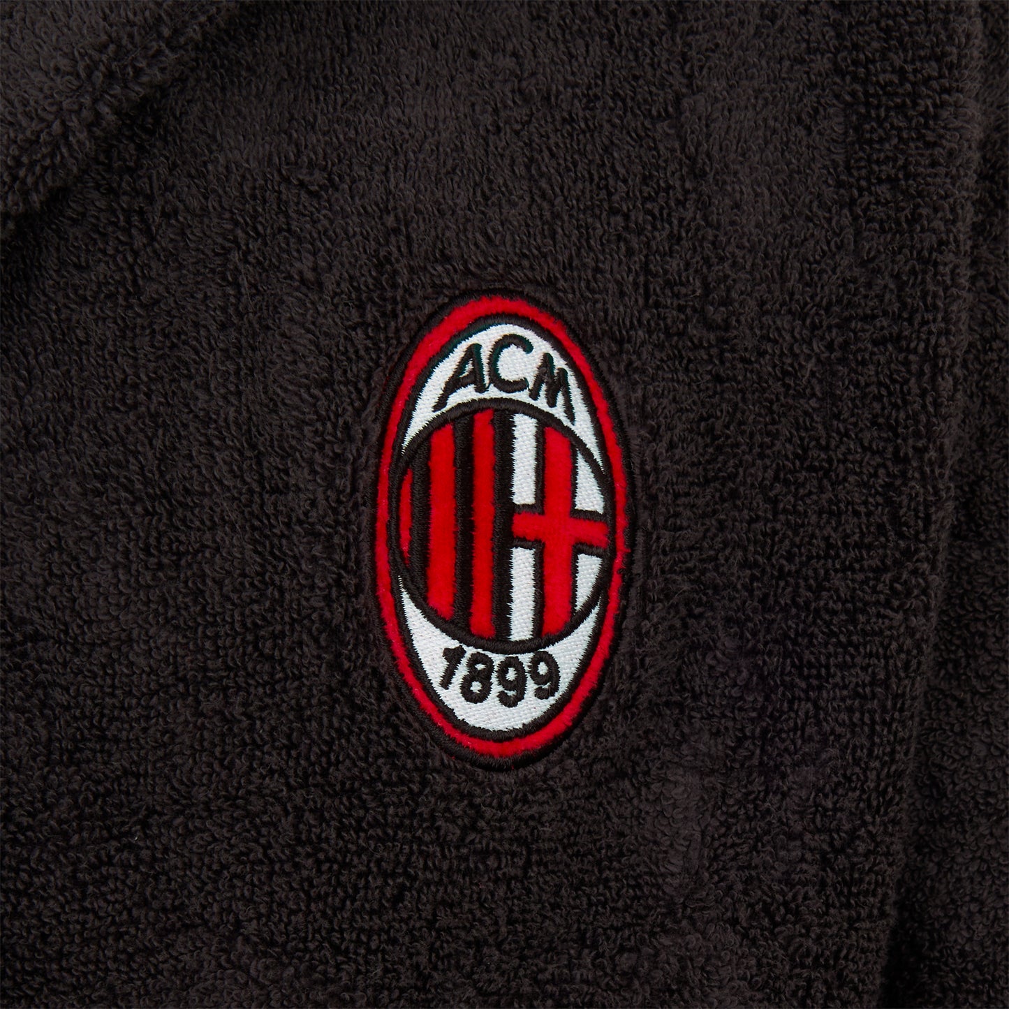 ACCAPPATOIO NERO MILAN