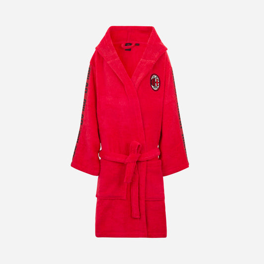 ACCAPPATOIO ROSSO BAMBINO MILAN