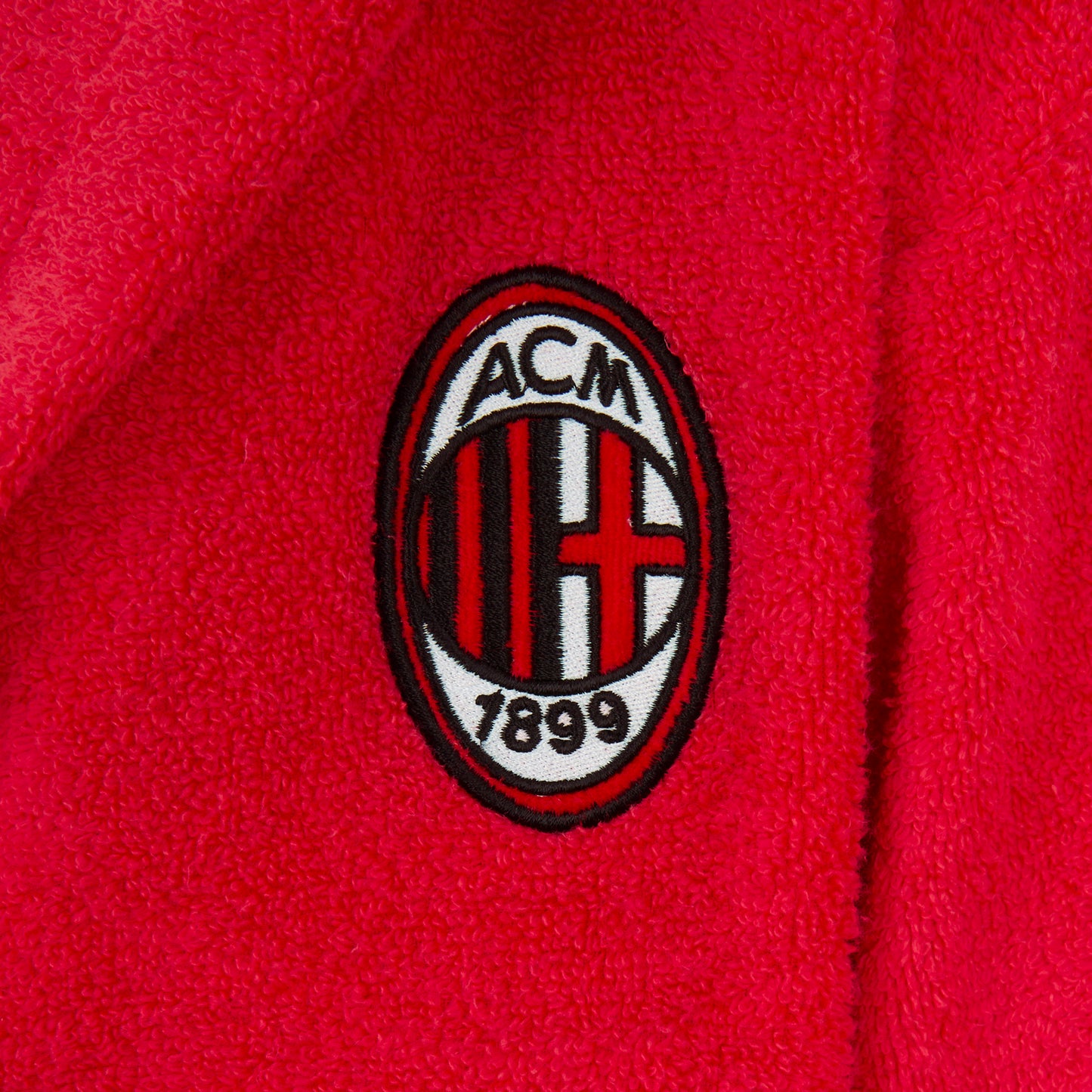 ACCAPPATOIO ROSSO BAMBINO MILAN