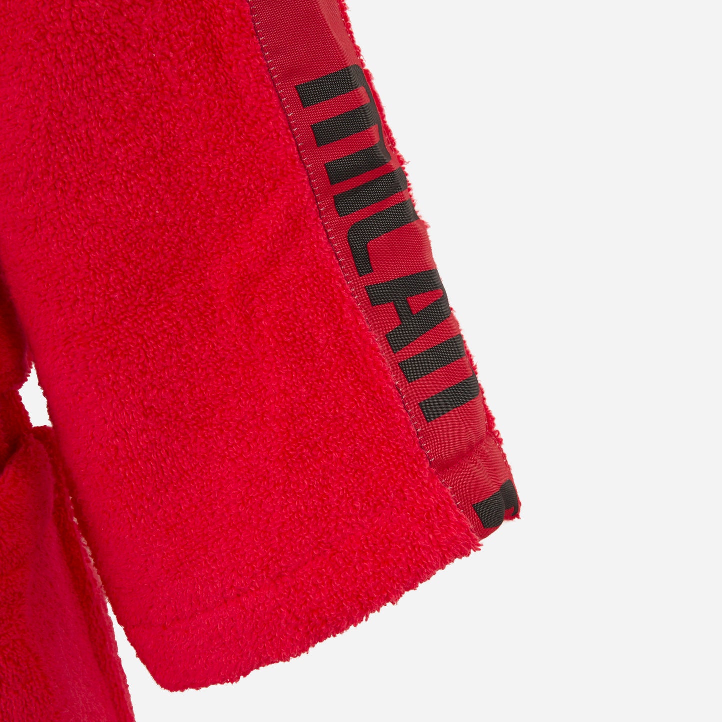 ACCAPPATOIO ROSSO BAMBINO MILAN