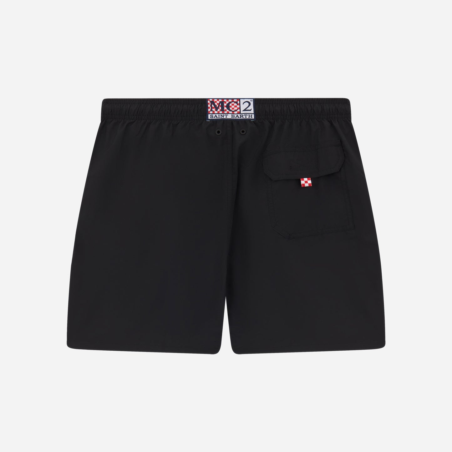 COSTUME MILAN X MC2 SAINT BARTH CON PATCH LOGO
