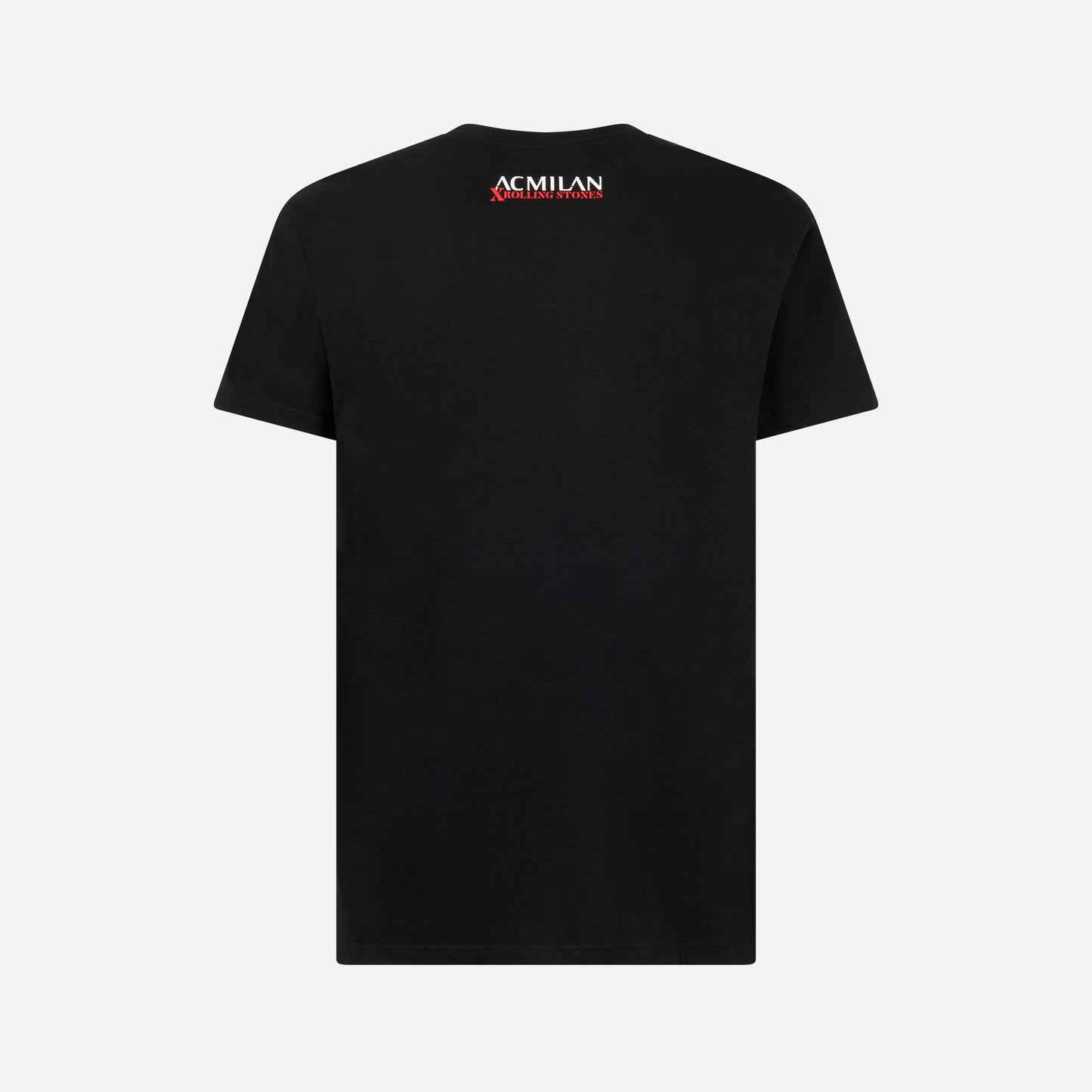 T-SHIRT MILAN X THE ROLLING STONES CON RICAMO