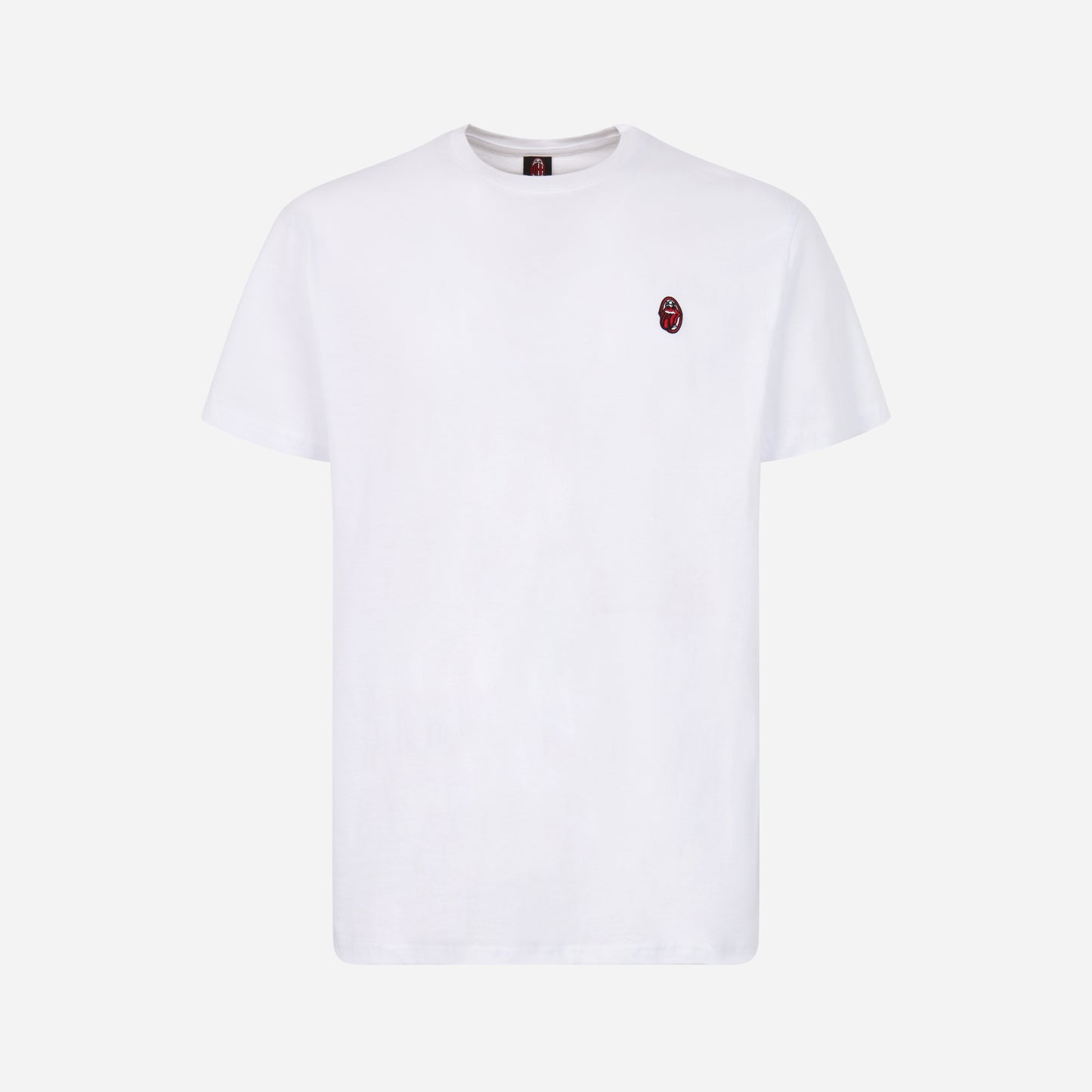 T-SHIRT MILAN X THE ROLLING STONES CON RICAMO