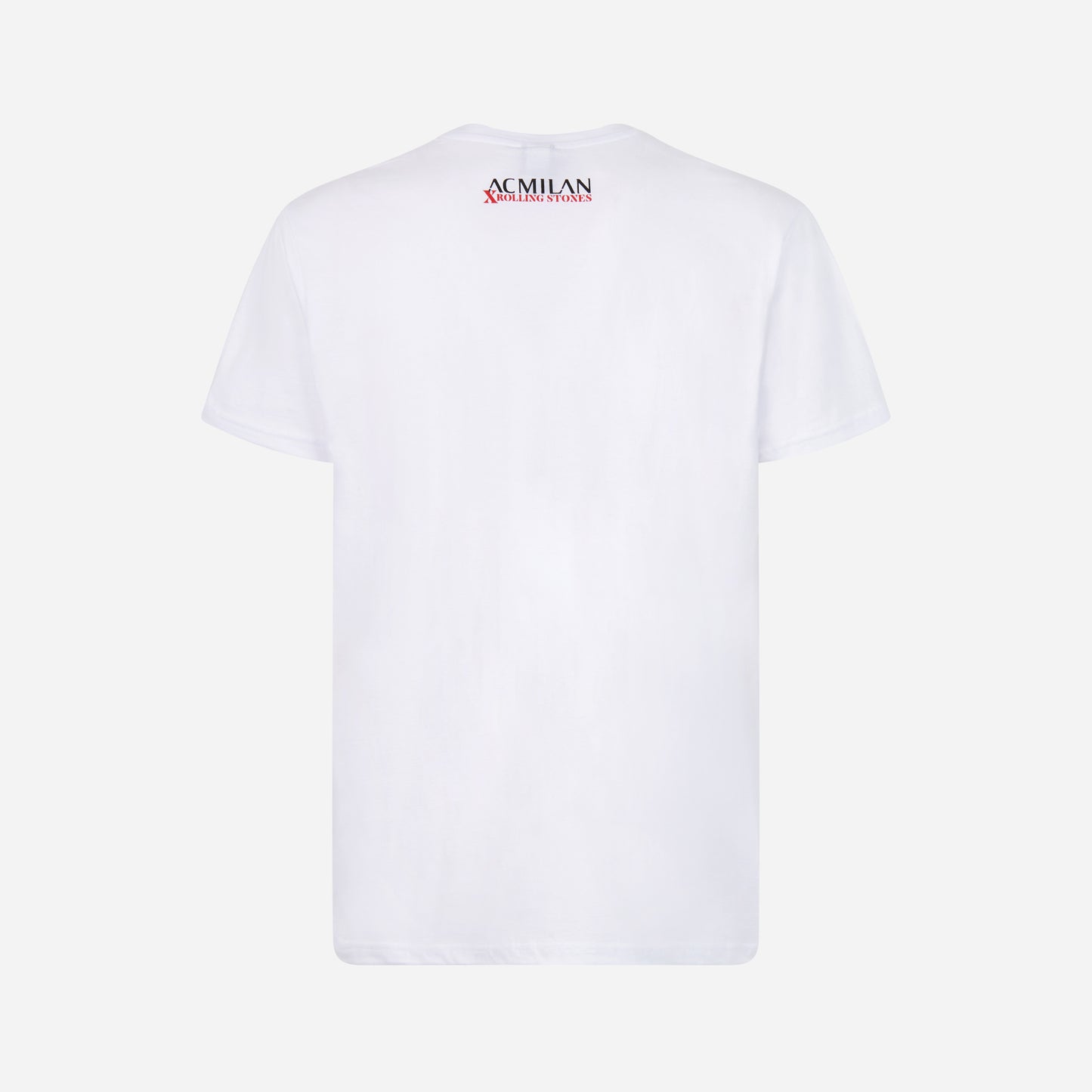 T-SHIRT MILAN X THE ROLLING STONES CON RICAMO
