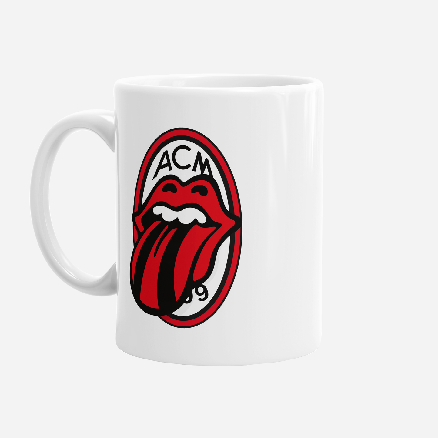 MUG AC MILAN X THE ROLLING STONES COLLECTION