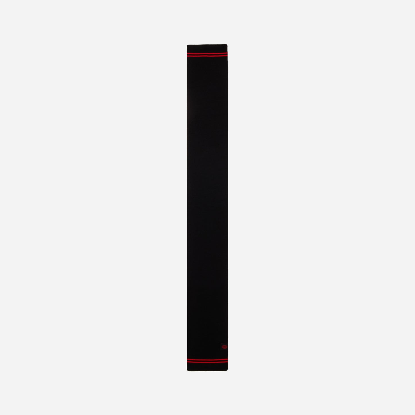 SCIARPA MILAN CON LOGO NERA