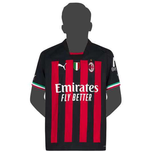 ACM Home Jersey Replica W Swaby