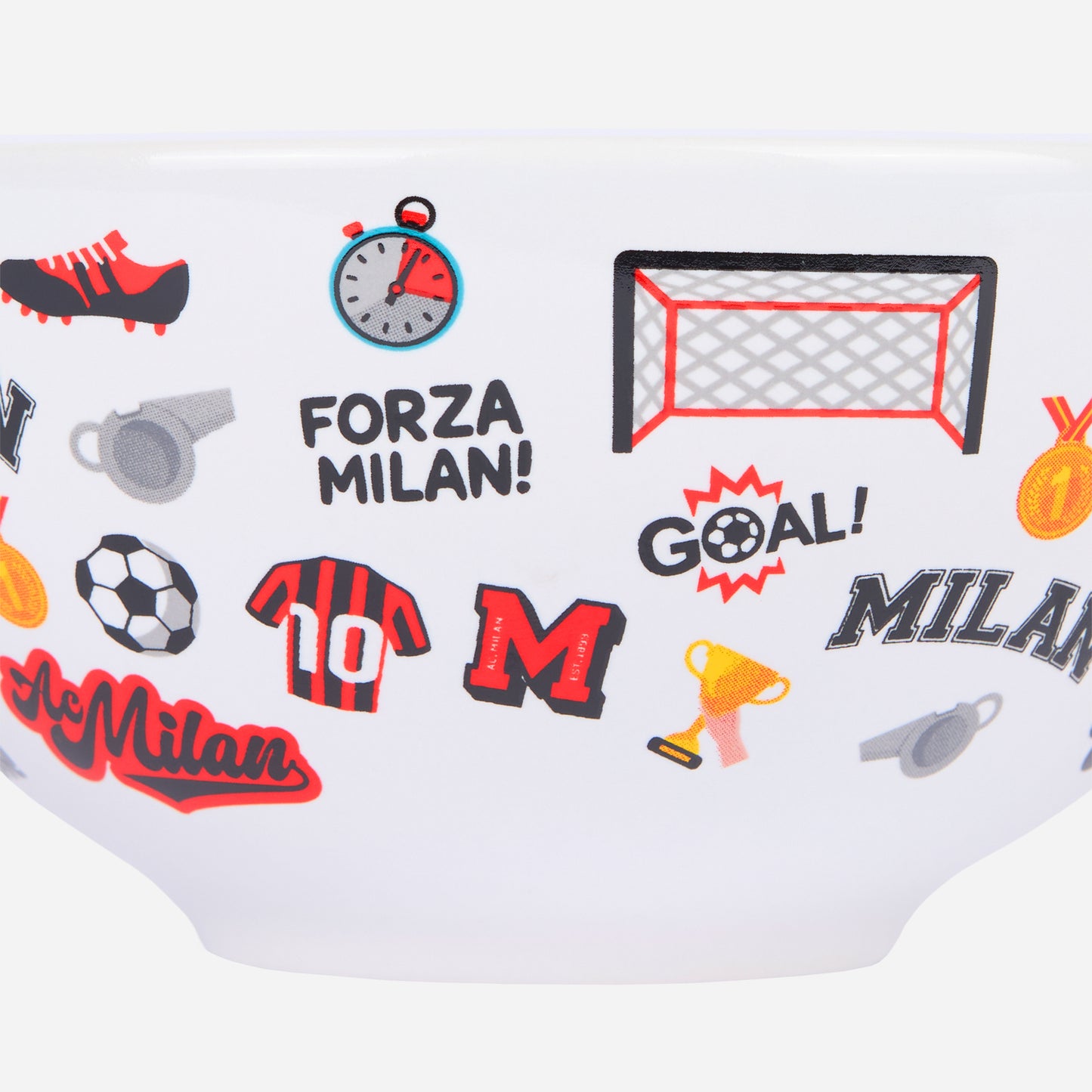 CIOTOLA DA COLAZIONE MILAN