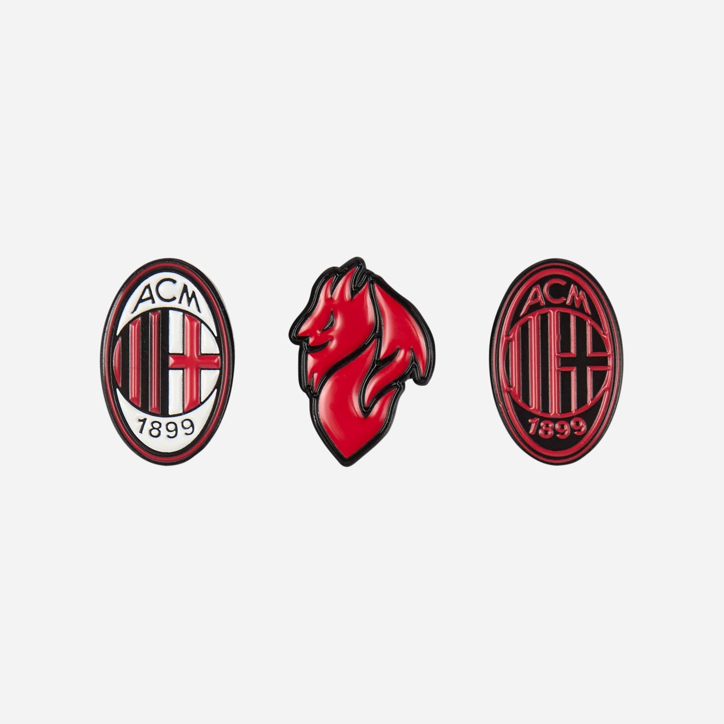 SET TRE SPILLE MILAN