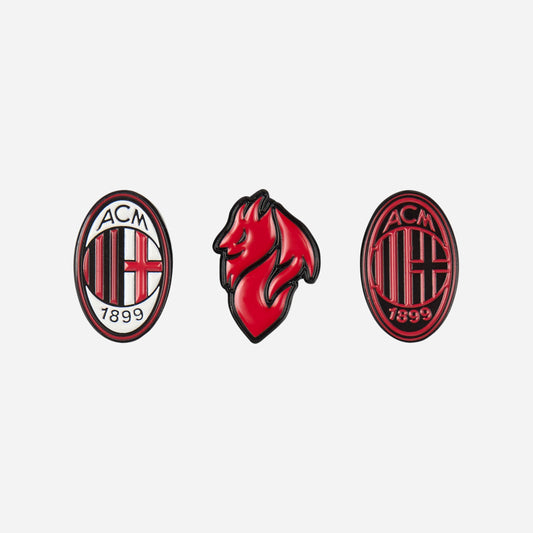 SET TRE SPILLE MILAN