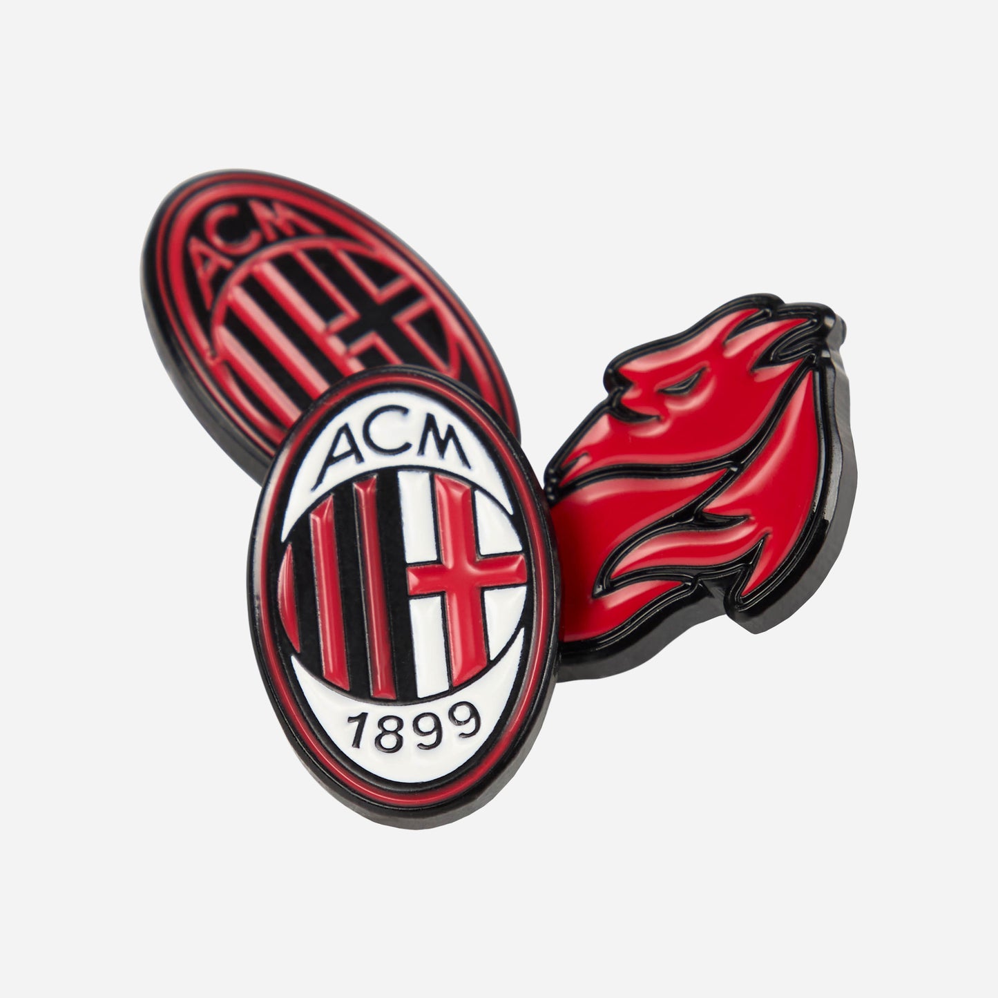SET TRE SPILLE MILAN