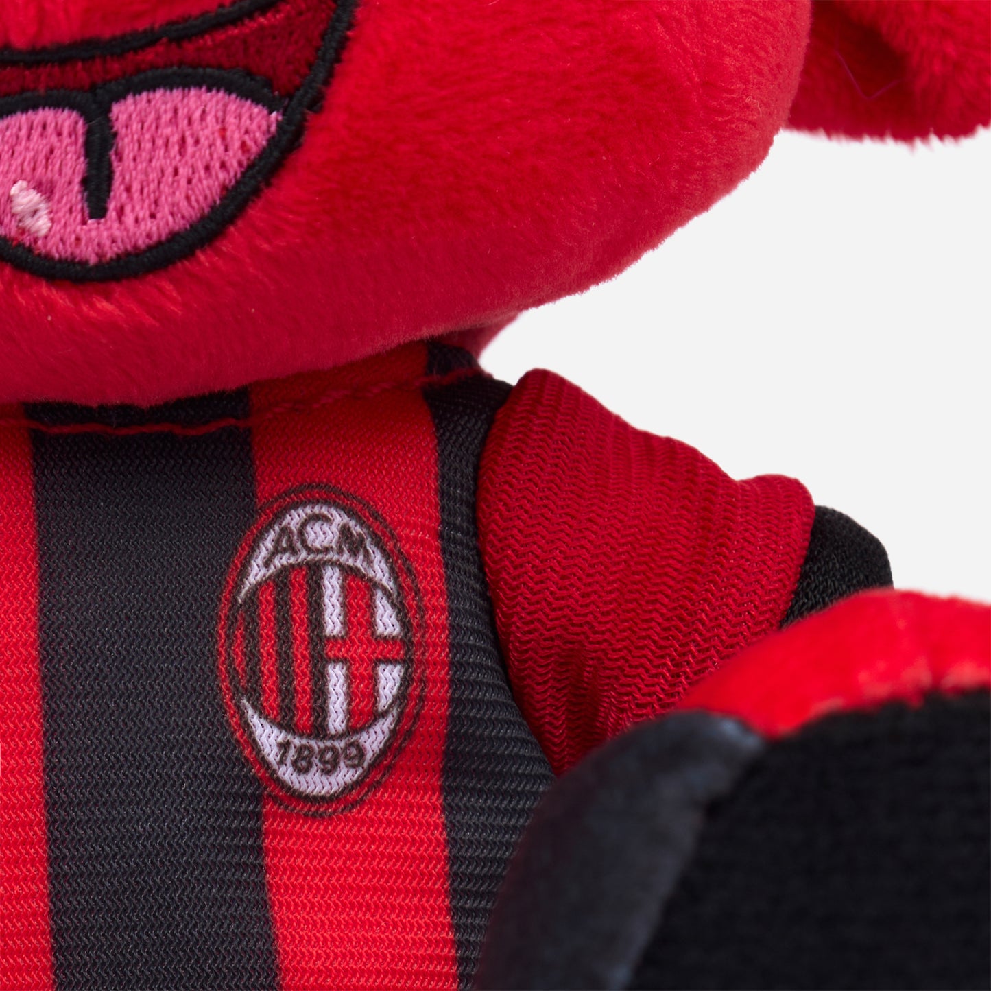 AC MILAN DEVIL PLUSH TOY