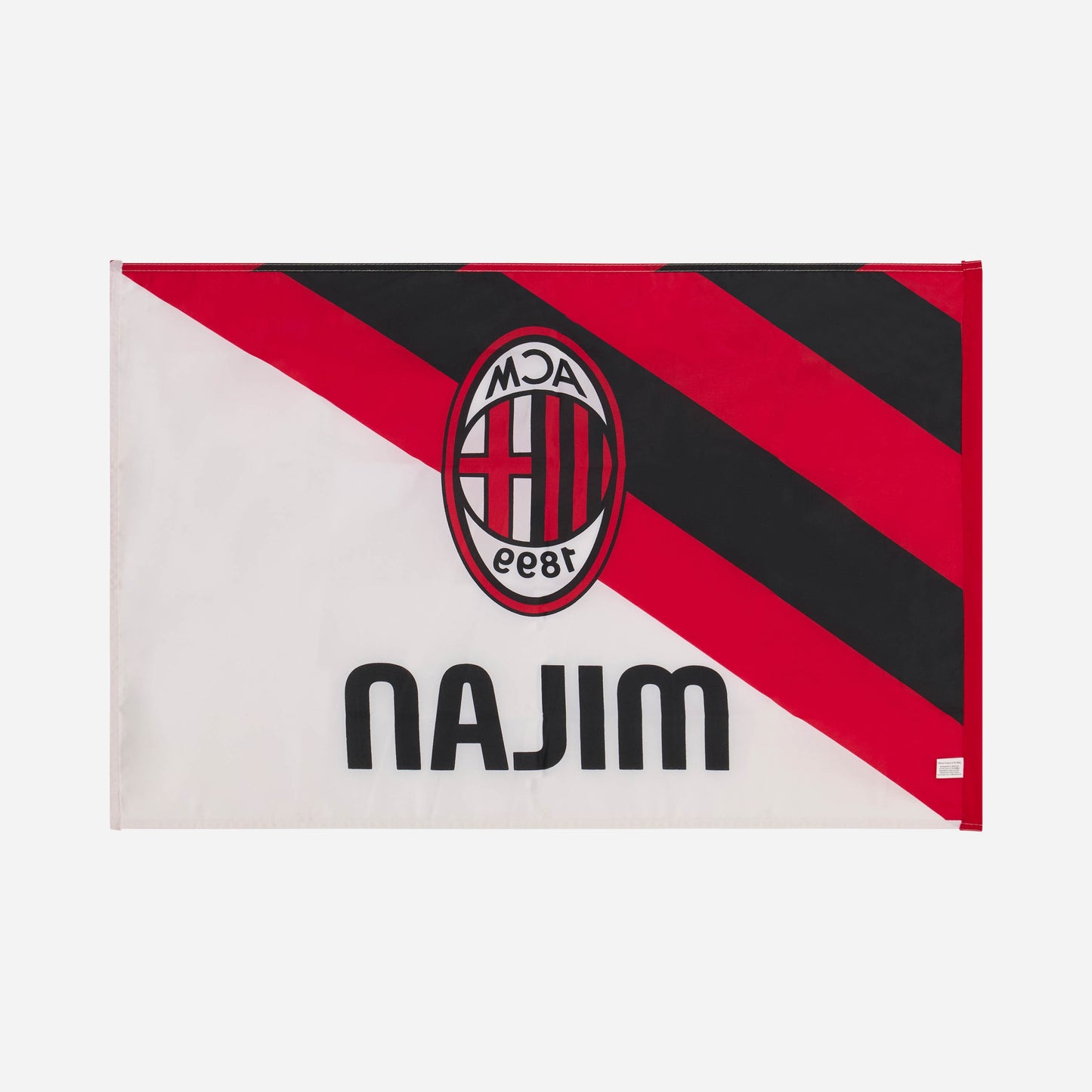 AC MILAN FLAG