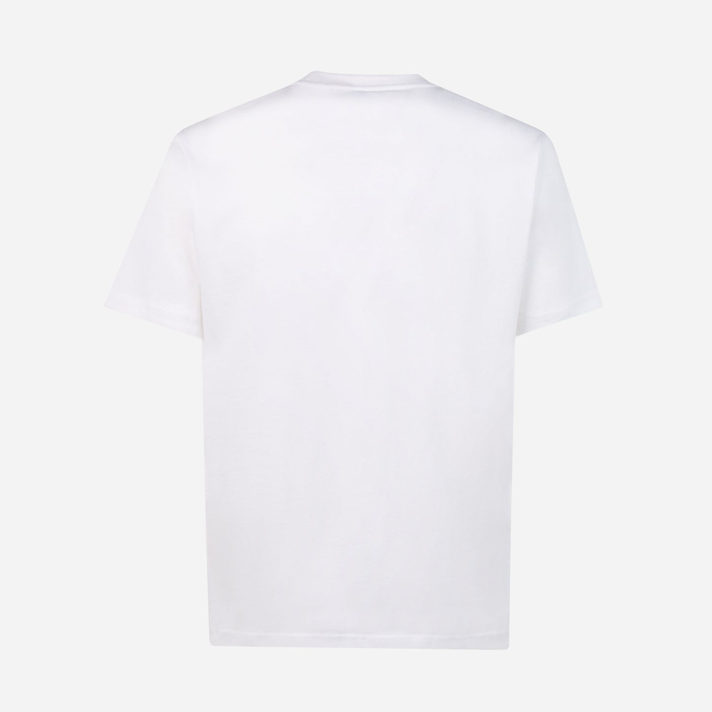 T-SHIRT CON STAMPA MILAN CHAMPIONS LEAGUE RETRO COLLECTION 2003