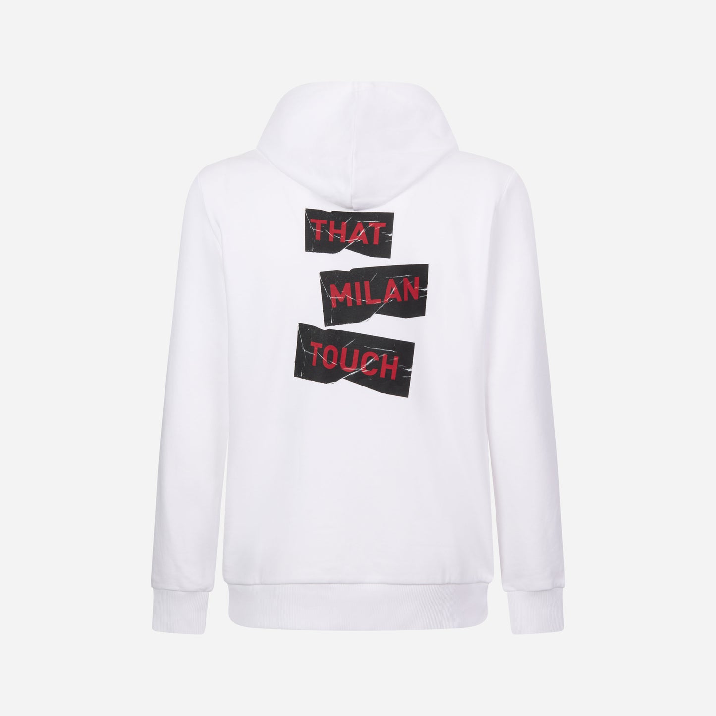 HOODIE THAT MILAN TOUCH