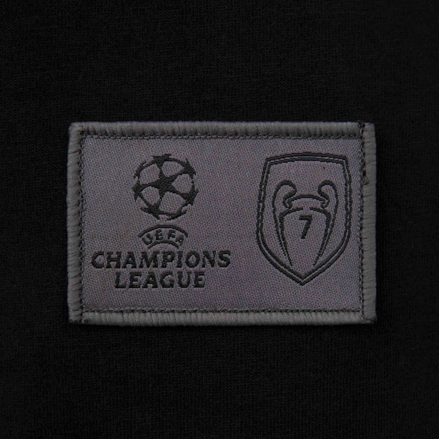 T-SHIRT MILAN CON STAMPA CHAMPIONS LEAGUE