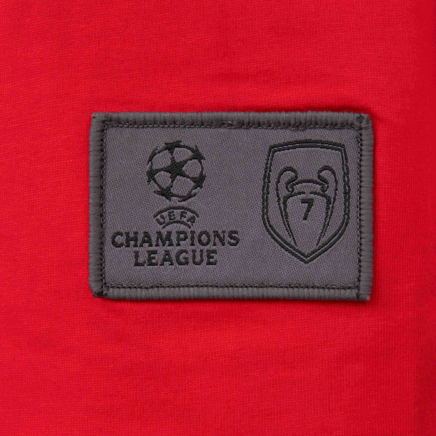 T-SHIRT MILAN CON STAMPA CHAMPIONS LEAGUE