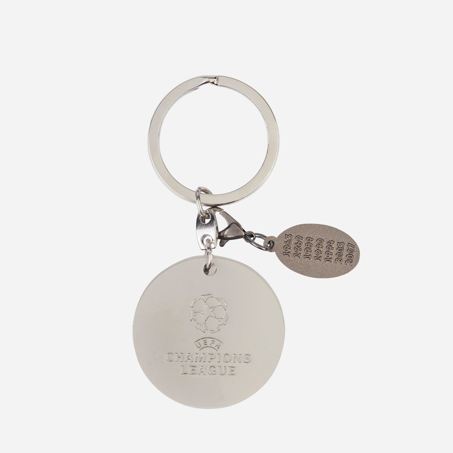 PORTACHIAVI MILAN CON COPPA