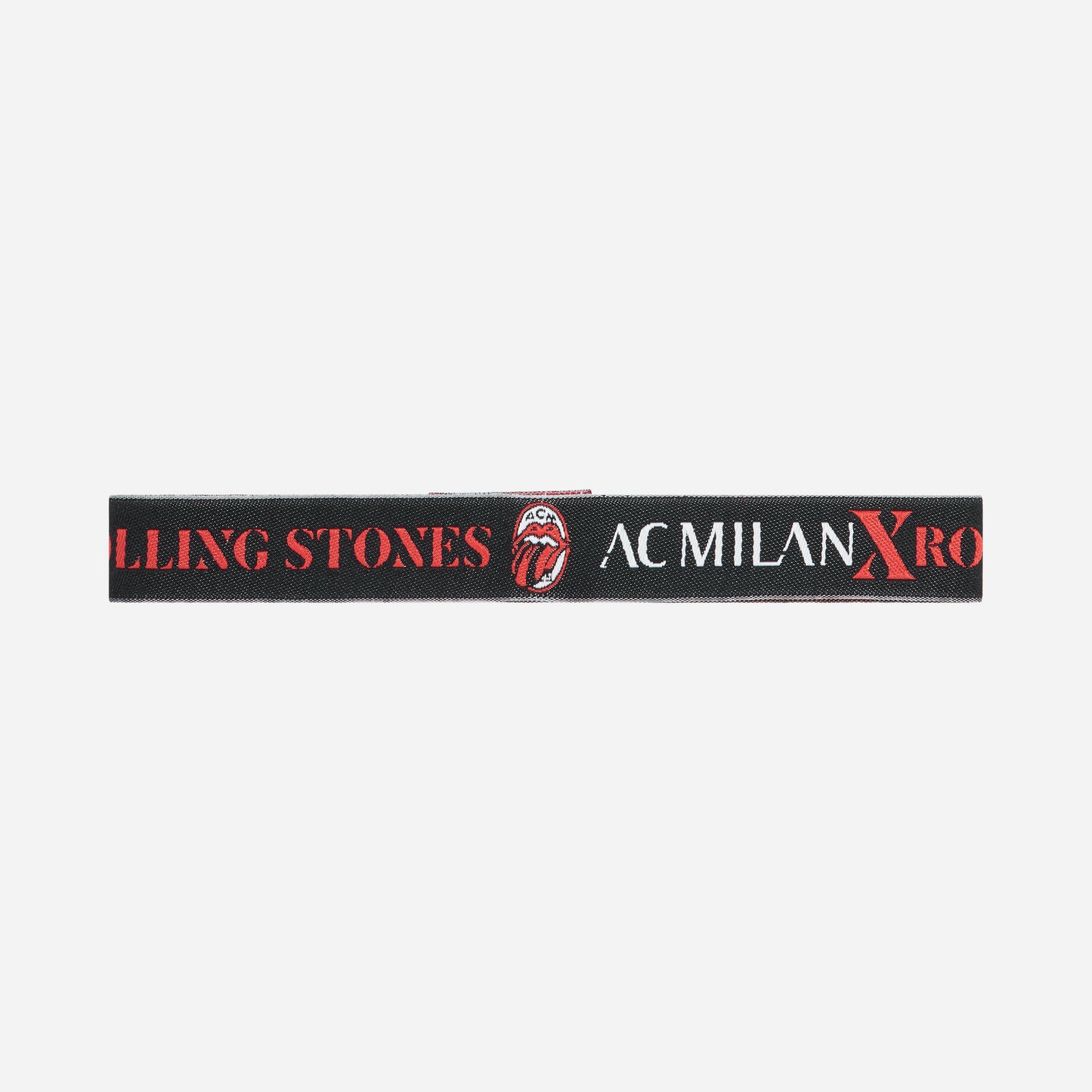 MILAN X THE ROLLING STONES WOVEN BRACELETS