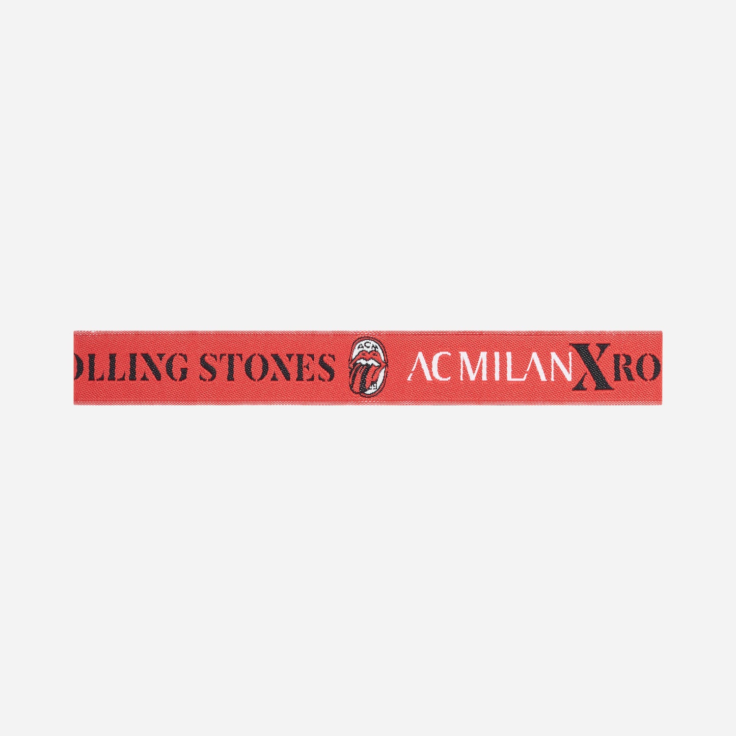 MILAN X THE ROLLING STONES WOVEN BRACELETS