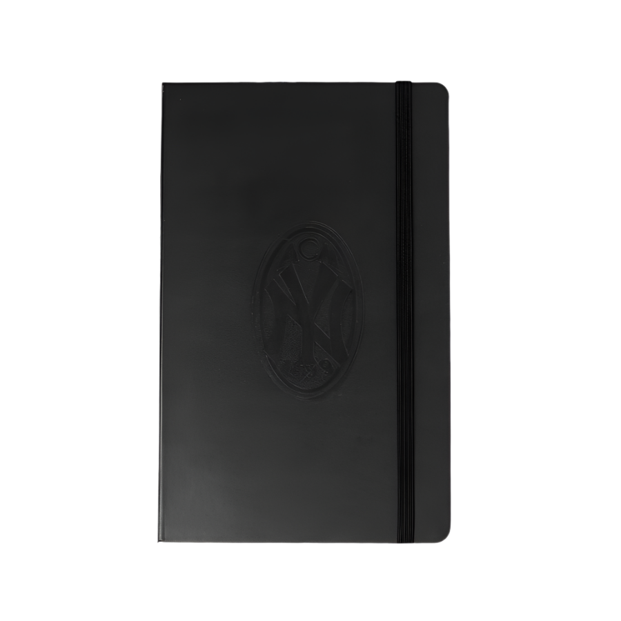 AC Milan x NY Yankees - TACCUINO CON LOGO