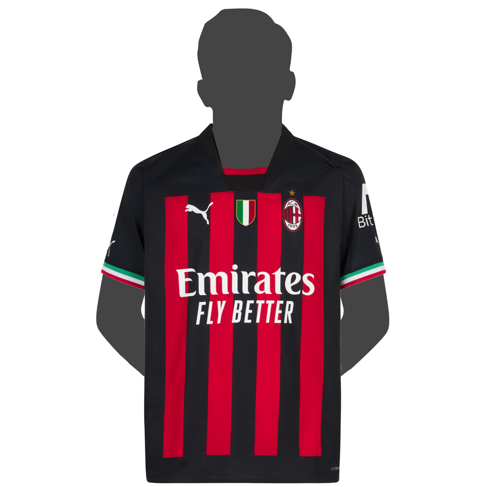MILAN HOME REPLICA 2022/23 WOMAN JERSEY