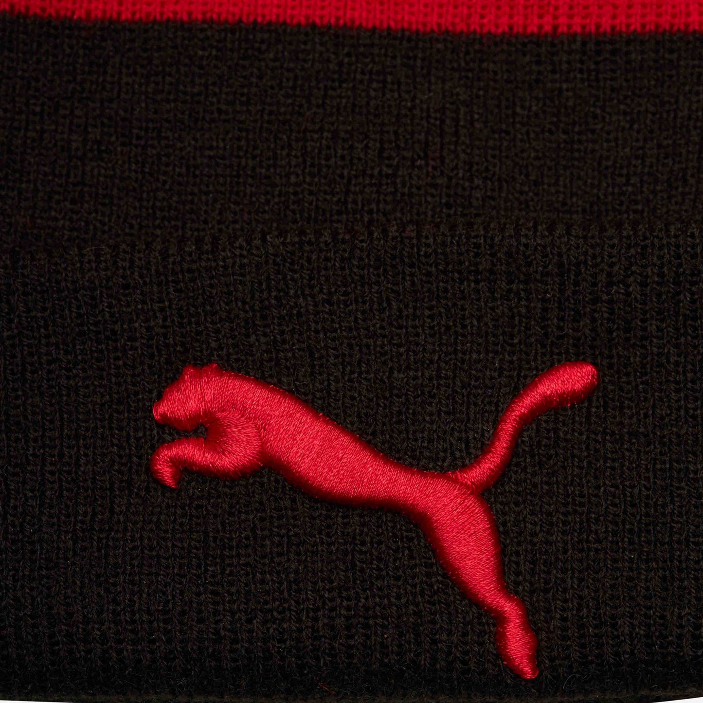 BERRETTO MILAN CON POMPON