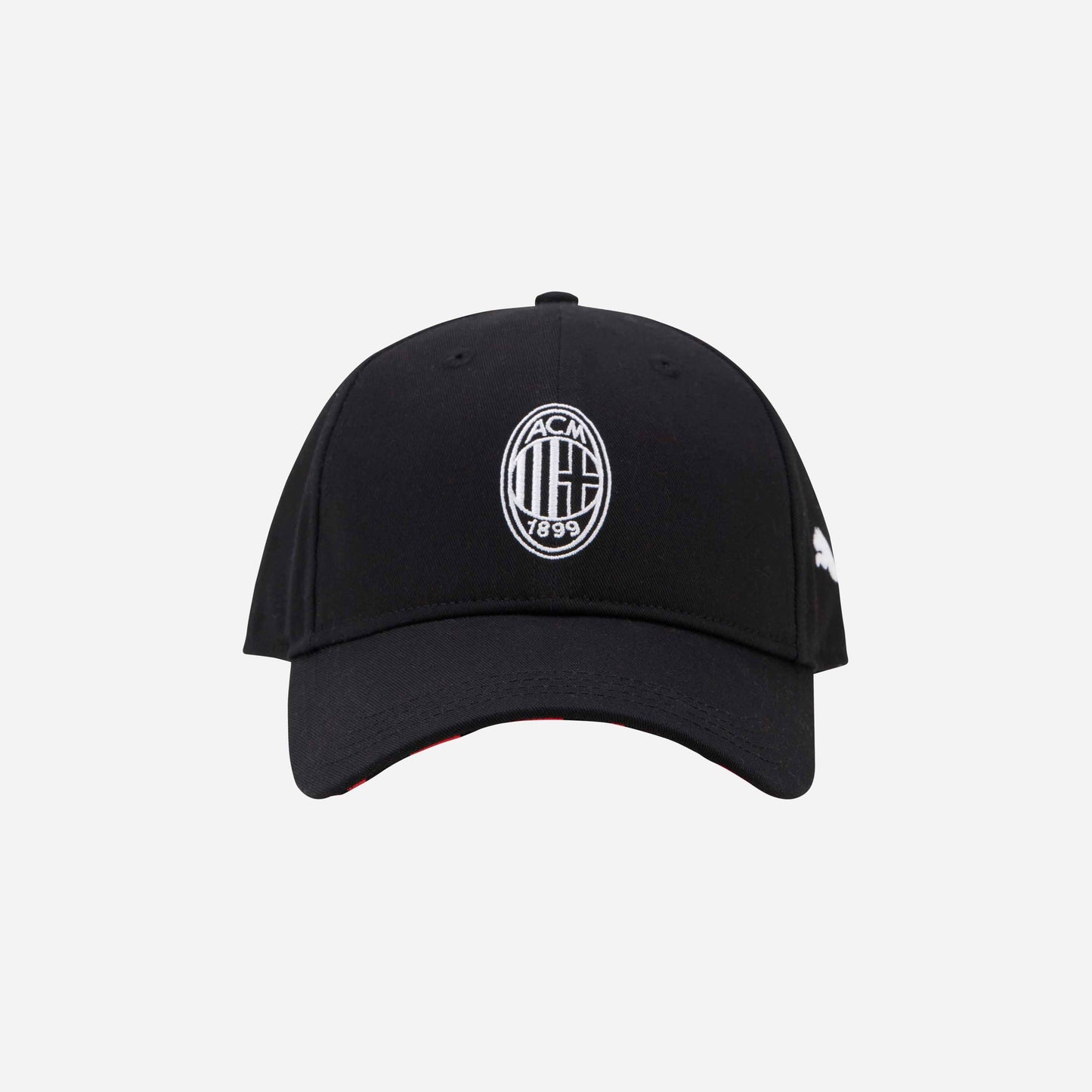 CAPPELLINO MILAN CON RICAMI E PATCH