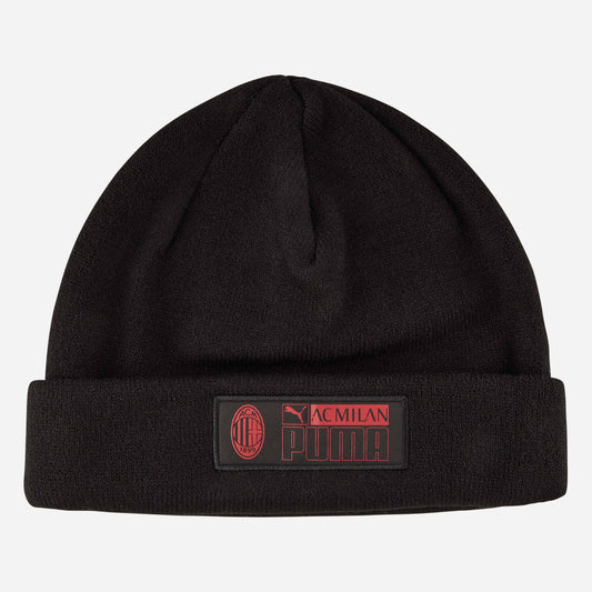 CAPPELLO MILAN CON LOGHI A CONTRASTO